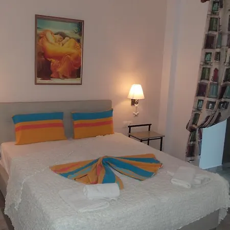 Maison d'hôtes House Roula 3*