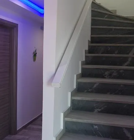 Pensionat House Roula Neos Marmaras