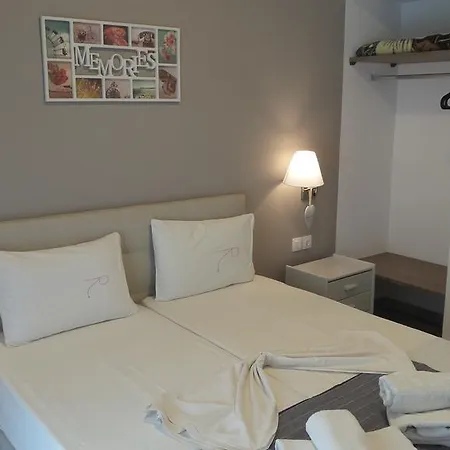 House Roula Maison d'hôtes Neos Marmaras