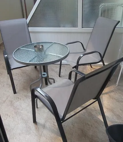 Pensionat House Roula