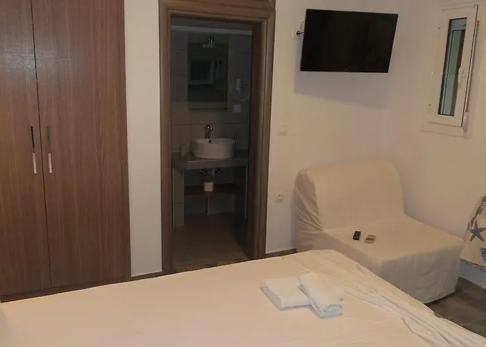 Pensionat House Roula