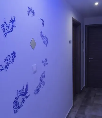 招待所 House Roula 3*