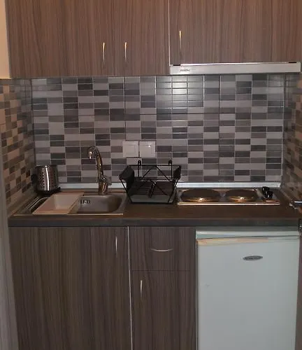 Pensionat House Roula Neos Marmaras