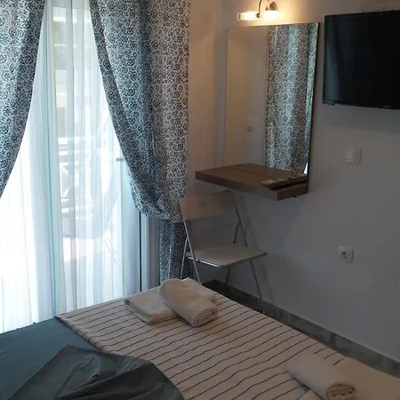 Pensión House Roula Neos Marmaras