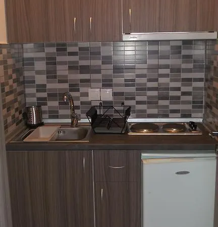 게스트하우스 House Roula 네오스마르마라스